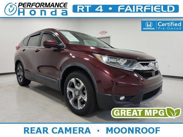 2018 Honda CR-V