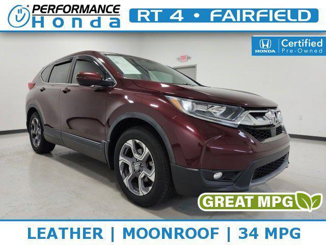 2018 Honda CR-V