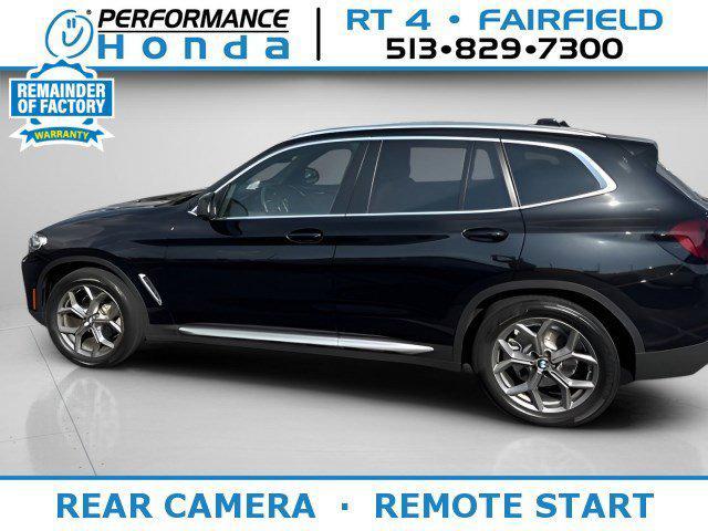2023 BMW X3