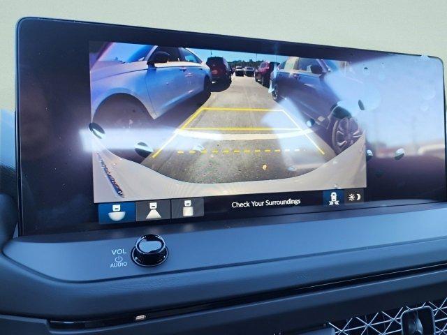 Photo of 2025 Urban Gray Pearl Honda Accord Hybrid