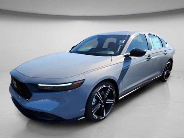 Photo of 2025 Urban Gray Pearl Honda Accord Hybrid