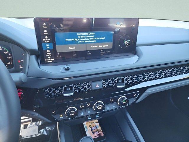 Photo of 2025 Urban Gray Pearl Honda Accord Hybrid