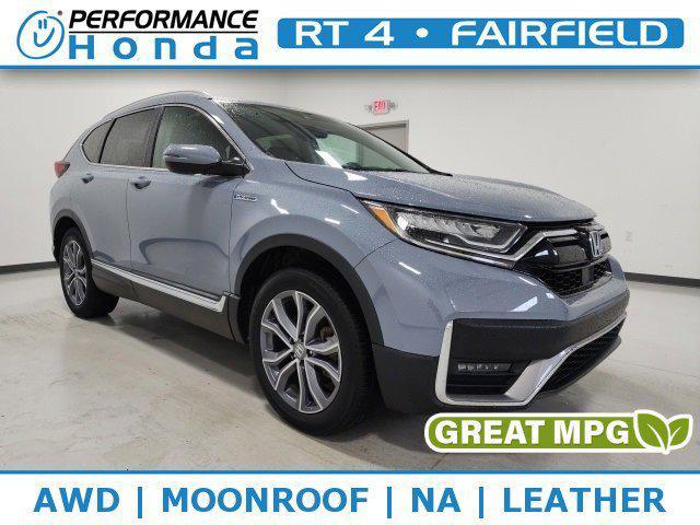 2022 Honda Cr-v Hybrid