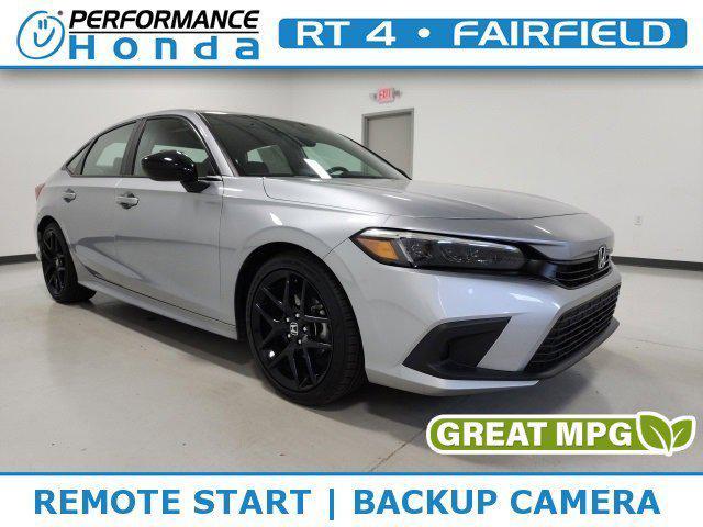 2022 Honda Civic