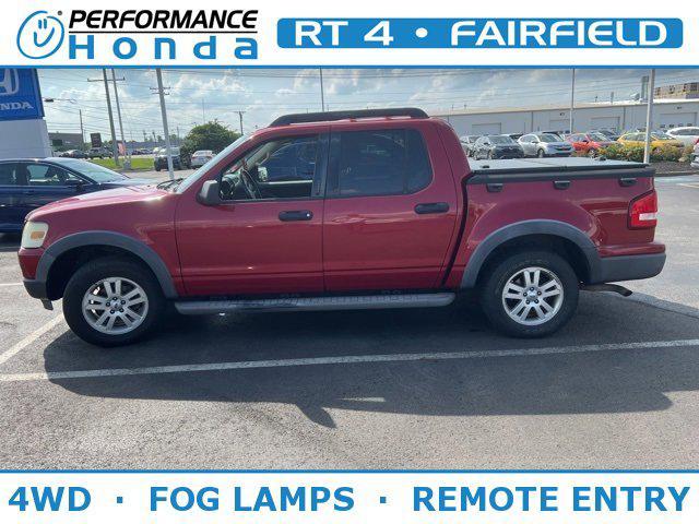 2010 Ford Explorer Sport Trac