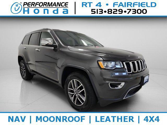 2020 Jeep Grand Cherokee