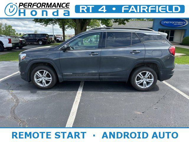 2018 GMC Terrain