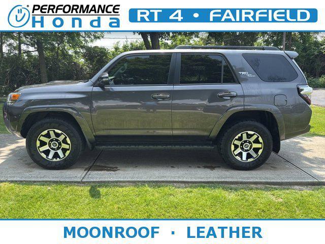 2019 Toyota 4runner