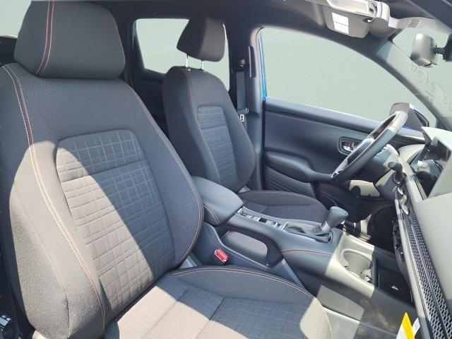 Photo of 2026 Crystal Black Pearl Honda HR-V