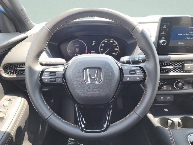 Photo of 2026 Crystal Black Pearl Honda HR-V