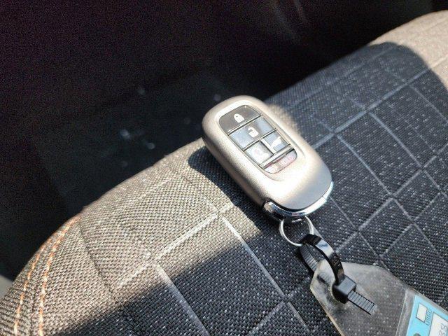 Photo of 2026 Crystal Black Pearl Honda HR-V
