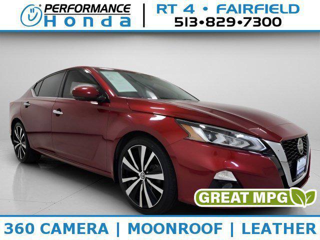 2019 Nissan Altima