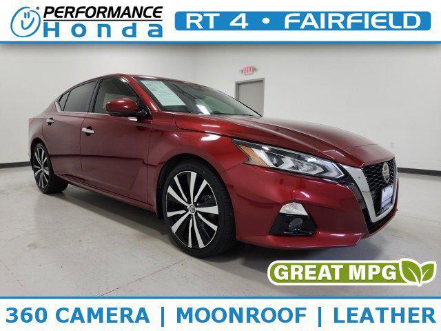 2019 Nissan Altima