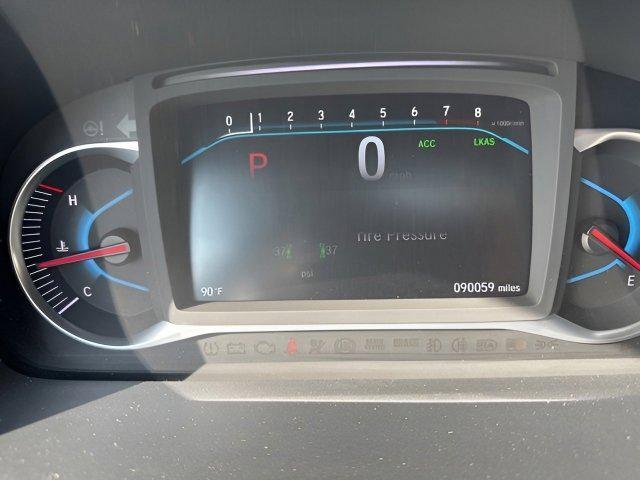Photo of 2020 Obsidian Blue Pearl Honda Pilot