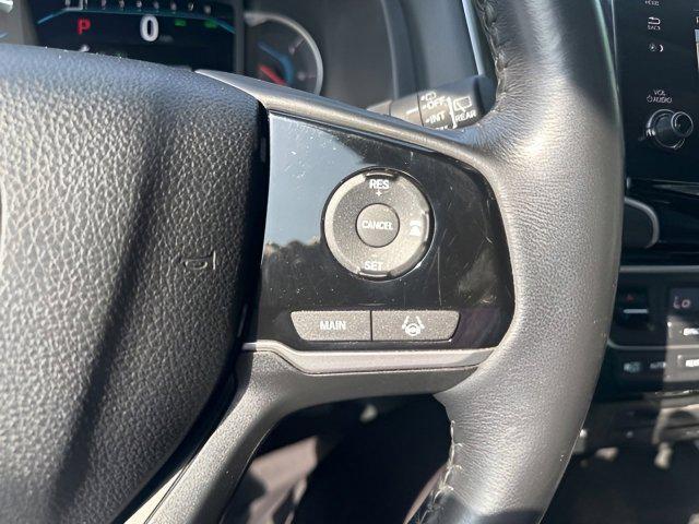 Photo of 2020 Obsidian Blue Pearl Honda Pilot