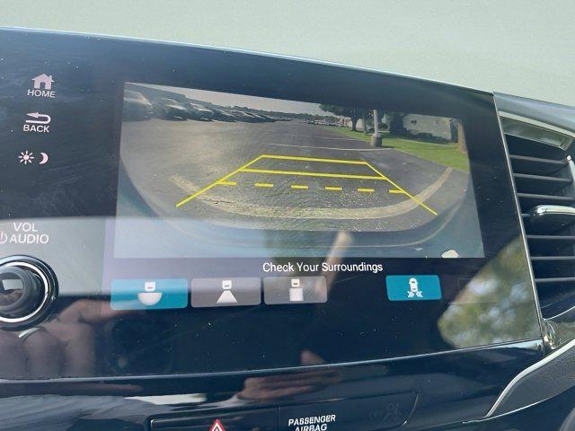 Photo of 2020 Obsidian Blue Pearl Honda Pilot