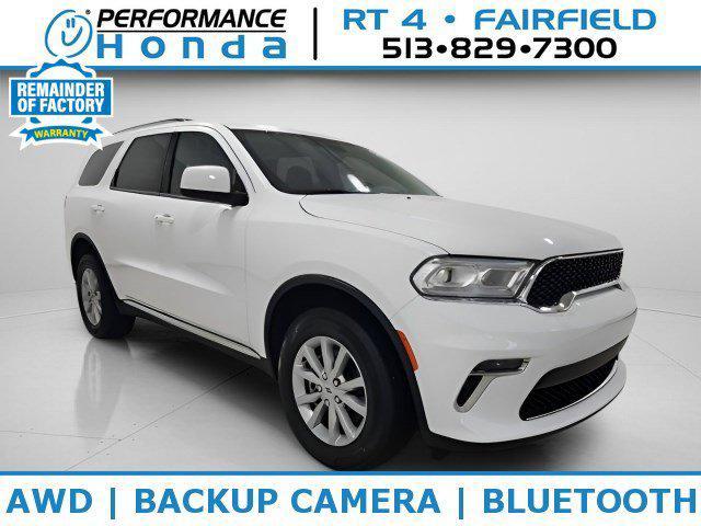 2022 Dodge Durango