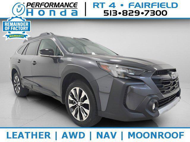 2023 Subaru Outback