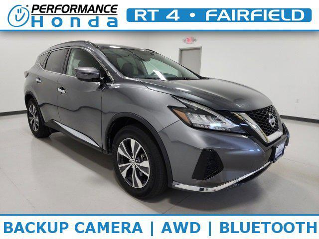 2019 Nissan Murano
