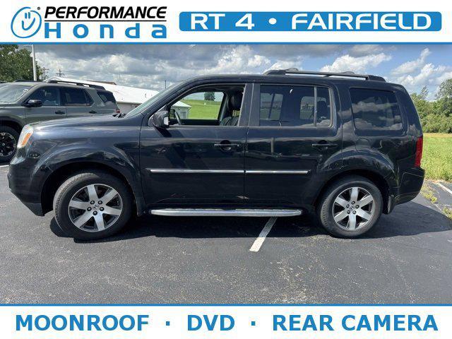 2014 Honda Pilot