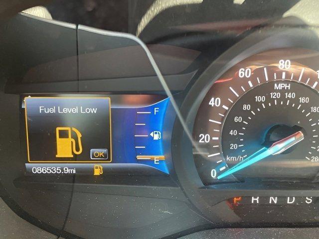 Photo of 2016 Shadow Black Ford Fusion