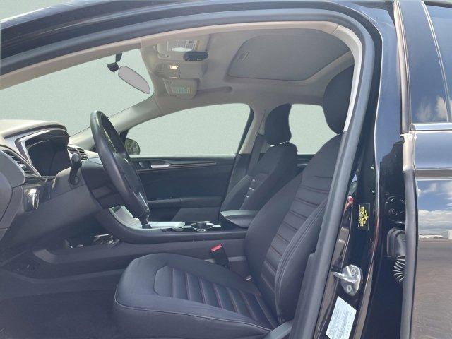 Photo of 2016 Shadow Black Ford Fusion