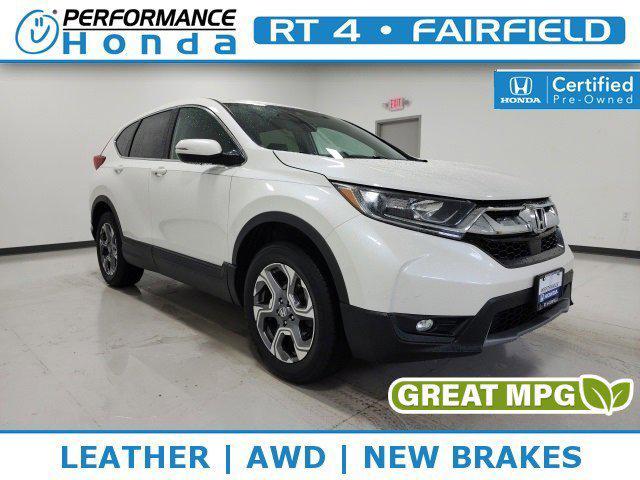2017 Honda CR-V