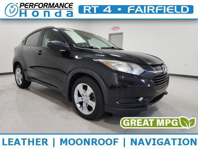 2016 Honda HR-V