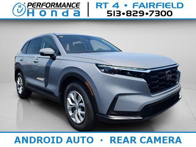Photo of 2026 Urban Gray Pearl Honda CR-V