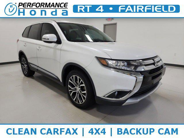 2016 Mitsubishi Outlander