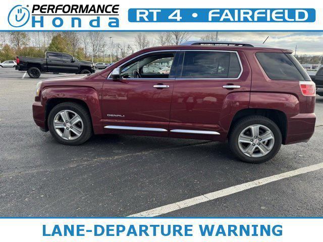 2016 GMC Terrain