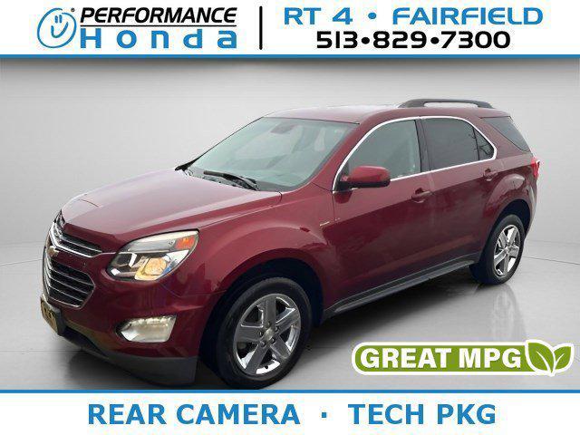2016 Chevrolet Equinox