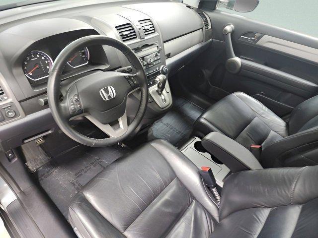 Photo of 2010 Polished Metal Metallic Honda CR-V