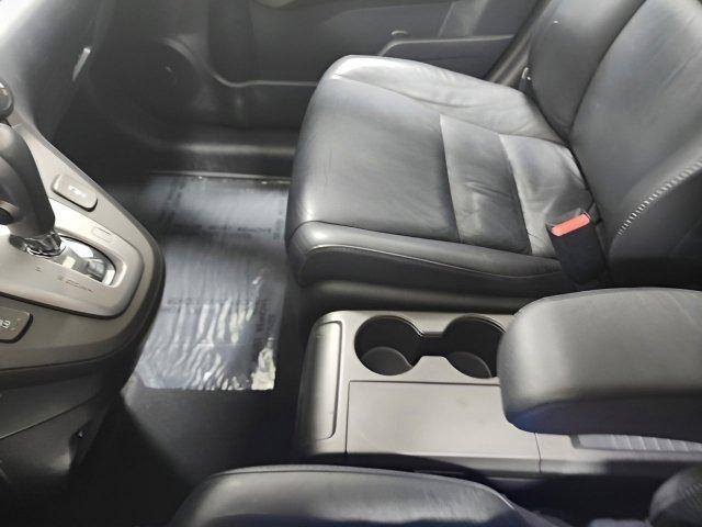 Photo of 2010 Polished Metal Metallic Honda CR-V