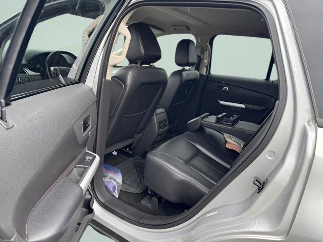 Photo of 2013 Ingot Silver Metallic Ford Edge