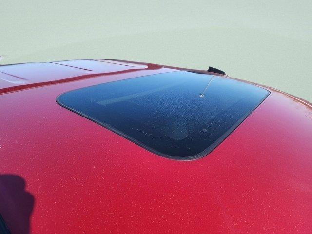 Photo of 2026 Radiant Red Metallic II Honda Odyssey