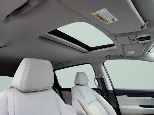 Photo of 2026 Radiant Red Metallic II Honda Odyssey