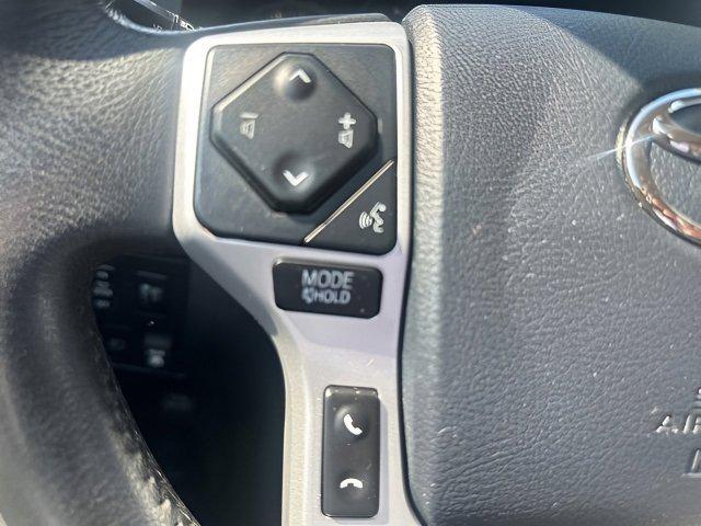 Photo of 2020 Silver Sky Metallic Toyota Tundra