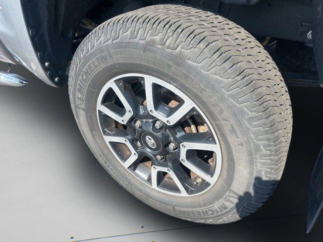 Photo of 2020 Silver Sky Metallic Toyota Tundra