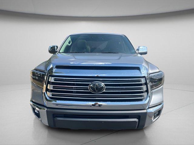 Photo of 2020 Silver Sky Metallic Toyota Tundra