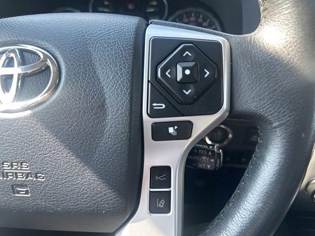 Photo of 2020 Silver Sky Metallic Toyota Tundra