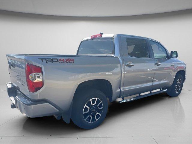 Photo of 2020 Silver Sky Metallic Toyota Tundra