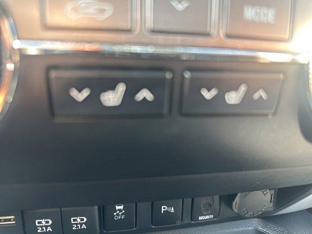 Photo of 2020 Silver Sky Metallic Toyota Tundra