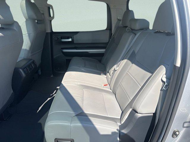 Photo of 2020 Silver Sky Metallic Toyota Tundra