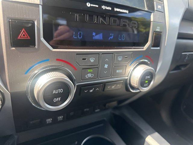 Photo of 2020 Silver Sky Metallic Toyota Tundra