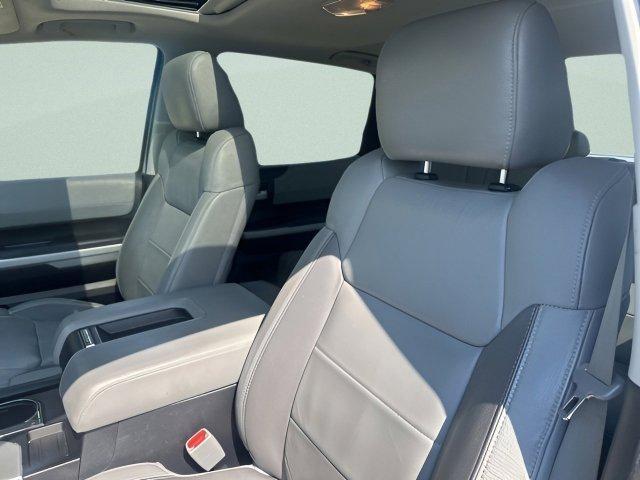 Photo of 2020 Silver Sky Metallic Toyota Tundra