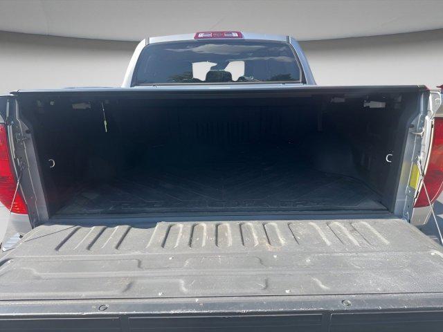 Photo of 2020 Silver Sky Metallic Toyota Tundra