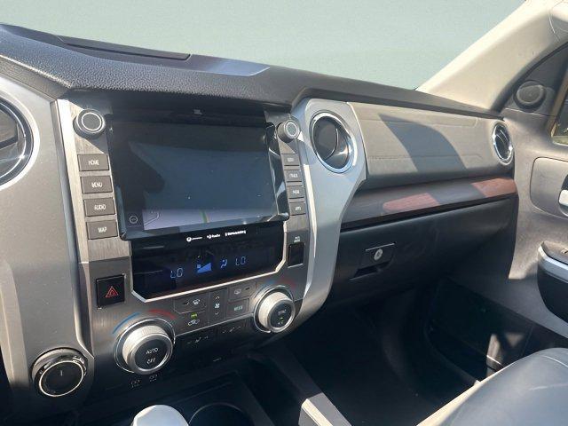 Photo of 2020 Silver Sky Metallic Toyota Tundra