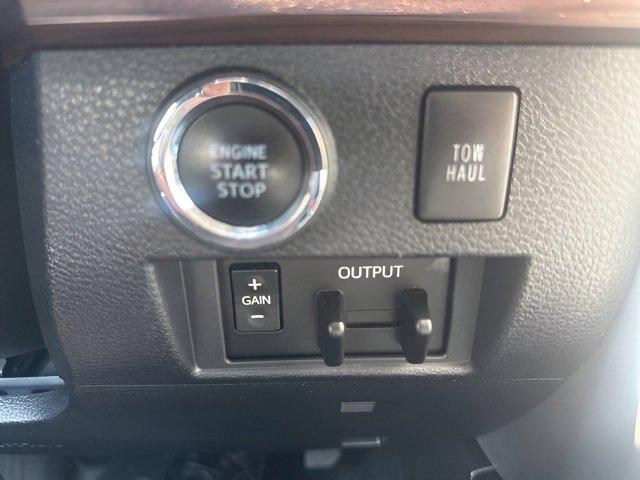 Photo of 2020 Silver Sky Metallic Toyota Tundra