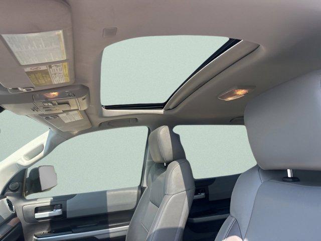 Photo of 2020 Silver Sky Metallic Toyota Tundra